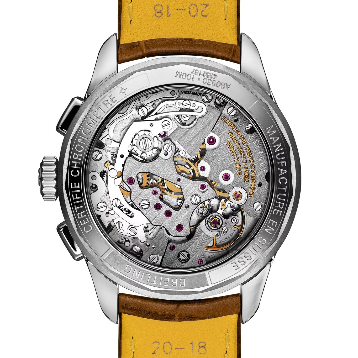 Premier Heritage Chronograph 40 - Image 2