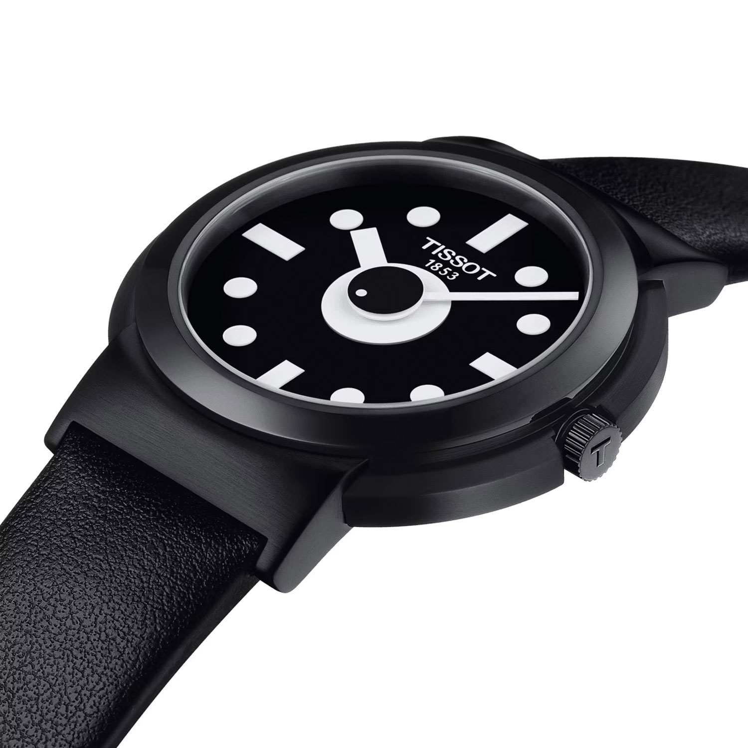Limited Edition T-Heritage Memphis 41mm Mens Watch Black - Image 3